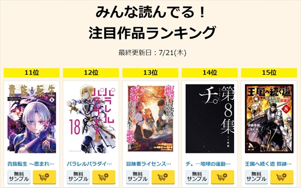 DMMブックスのセール