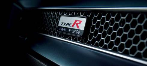 新型シビックタイプR