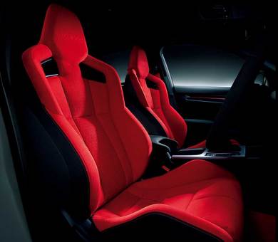 新型シビックタイプR