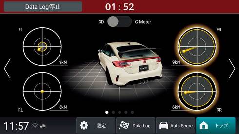 新型シビックタイプR
