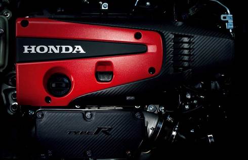 新型シビックタイプR