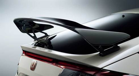 新型シビックタイプR