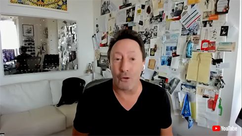 ジュリアン・レノン