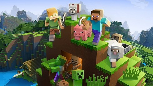 マインクラフト