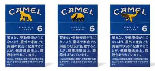 キャメル ラクダ 逃げた 代役 限定 パッケージ どうぶつ 総選挙