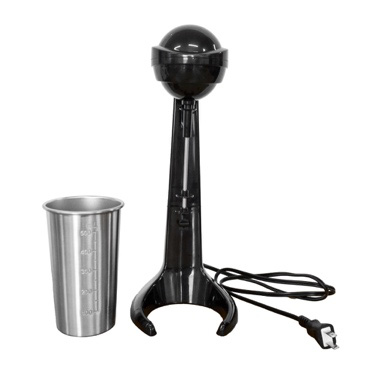 サンコーから“あの頃の味がスグつくれる”シェイクメーカー　卵黄と牛乳と砂糖だけで作れる「ミルクセーキメーカー」を発売