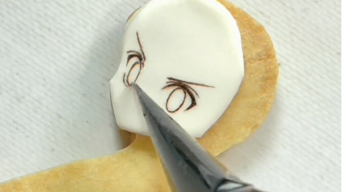 ハンターハンタークッキー