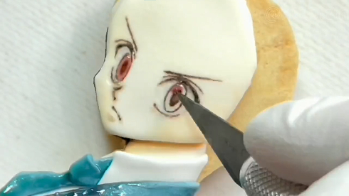 ハンターハンタークッキー