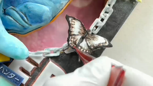 ハンターハンタークッキー