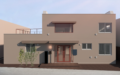 メトロステージ代々木上原