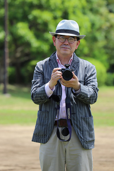 写真家・柴田秀一郎さん