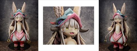 メイドインアビス　ナナチ　フィギュア6体セット 81yd66BWDBL._UF894,1000_QL80_.jpg
