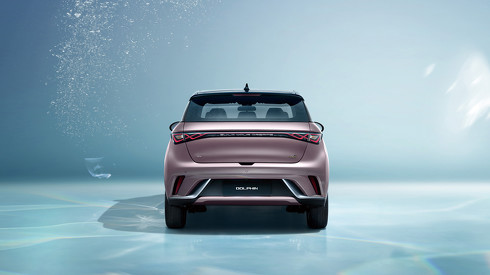 中国BYDの日本市場参入車フォトギャラリー