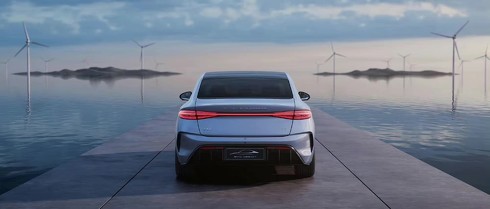 中国BYDの日本市場参入車フォトギャラリー