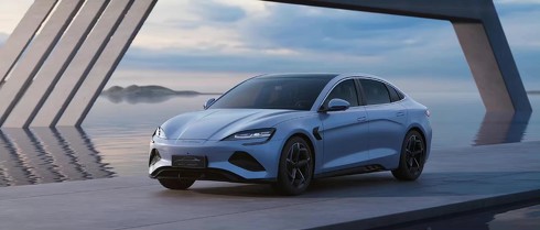 BYDのハイエンドセダン「SEAL」