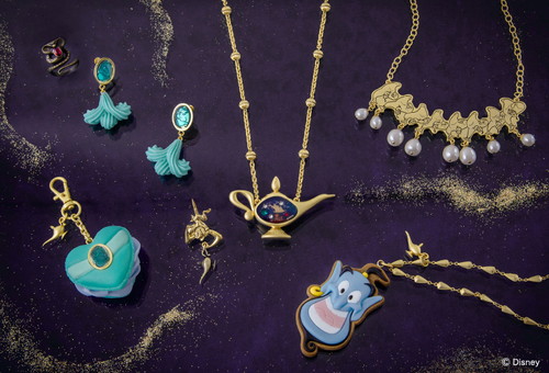 Q-pot.×アラジン