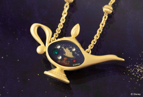 Q-pot.×アラジンアラジン／ふしぎな魔法のランプ