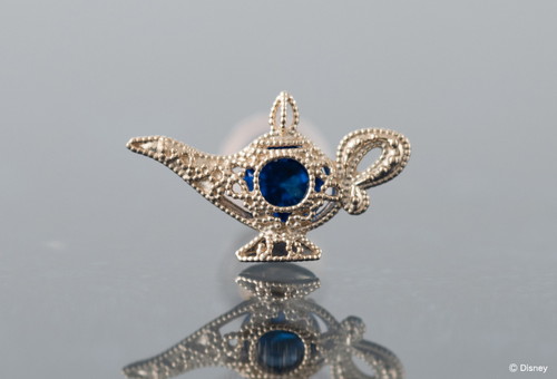 Q-pot.×アラジンアラジン/魔法のランプ K10ネックレス