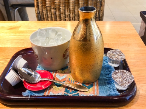 将軍アイスコーヒー