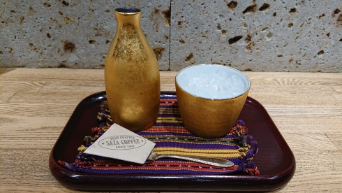 将軍アイスコーヒー