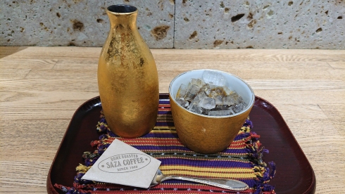 将軍アイスコーヒー