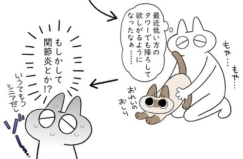 のべ子さんの漫画
