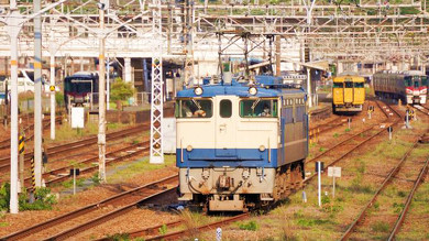 広島の駅弁、浮城弁当