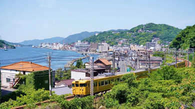 広島の駅弁、浮城弁当