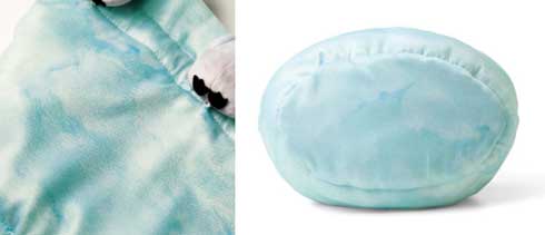 フェリシモ ギュッと集まってあったまる ペンギン きんちゃく