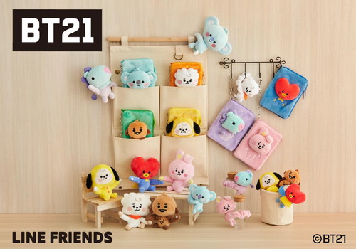 「BT21」BABYシリーズ