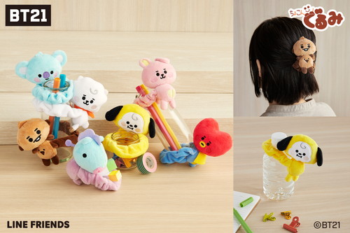 「BT21」BABYシリーズ