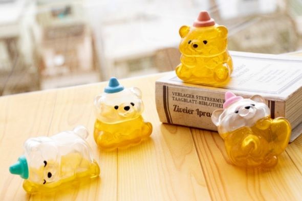 はちみつボトルのベビィベア