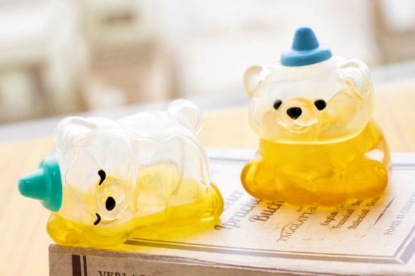 はちみつボトルのベビィベア