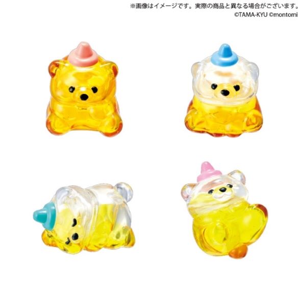 はちみつボトルのベビィベア