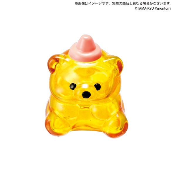 はちみつボトルのベビィベア