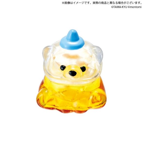 はちみつボトルのベビィベア