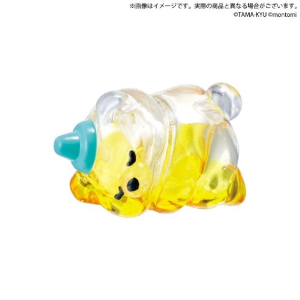 はちみつボトルのベビィベア