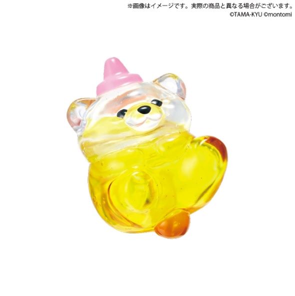 はちみつボトルのベビィベア