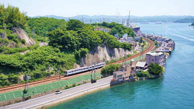 広島・三原の駅弁、あなごめし