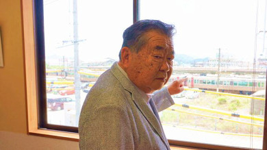 広島・三原の駅弁、あなごめし