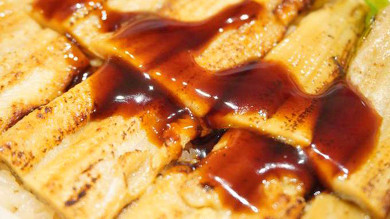 広島・三原の駅弁、あなごめし