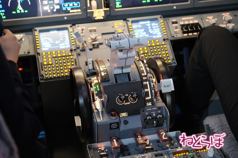 シェラトンフライトシミュレーター