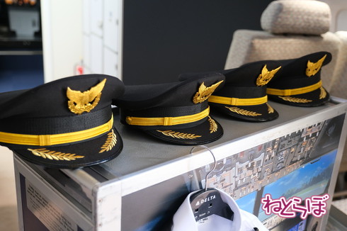 シェラトンフライトシミュレーター