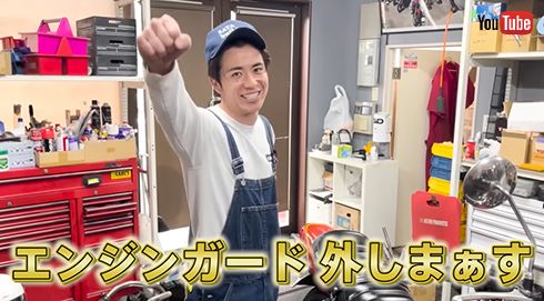 愛車Z650のカスタムに挑戦！