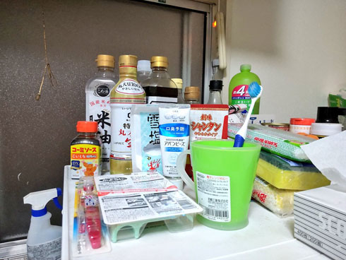 創味シャンタン