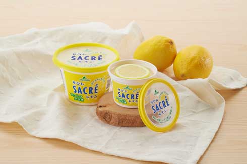 アイス サクレ ライト カプセルトイ フタバ食品