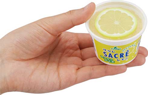 アイス サクレ ライト カプセルトイ フタバ食品