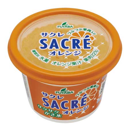 アイス サクレ ライト カプセルトイ フタバ食品