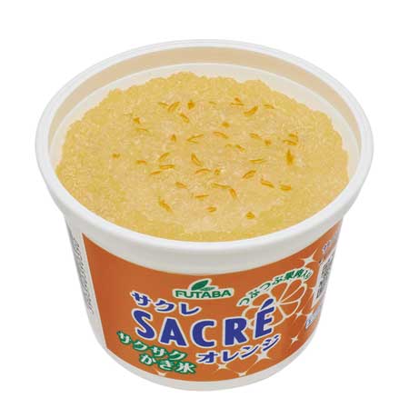 アイス サクレ ライト カプセルトイ フタバ食品