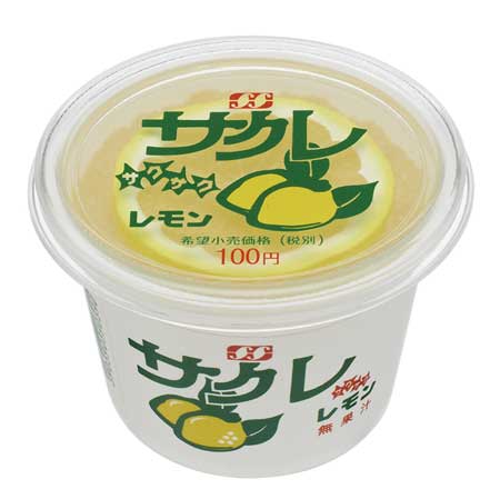 アイス サクレ ライト カプセルトイ フタバ食品